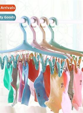 Cy Color Clos Drying Rack Multifunctial 8 Clips Windpro Clos