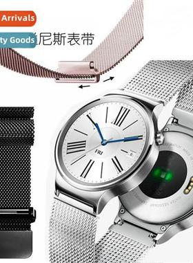 适用withings activite/steel/pop milanese strap withings magn
