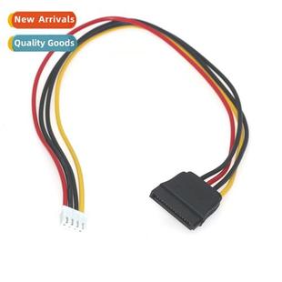 SATA15P female XH2.54 power flo cable small ITX