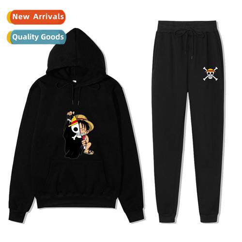 Japans animati fall  winter  King  Thieves sweater Luffy Joe