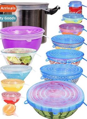Silice preservati cover Food cover Watermel cover Seal prese