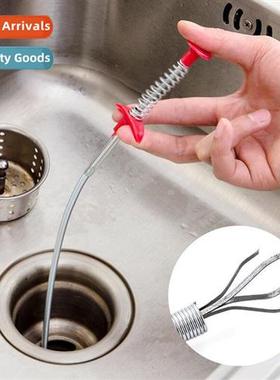 Bendable Hand Pinch Pressable Sewer Pickup Pickup Sewer Wast