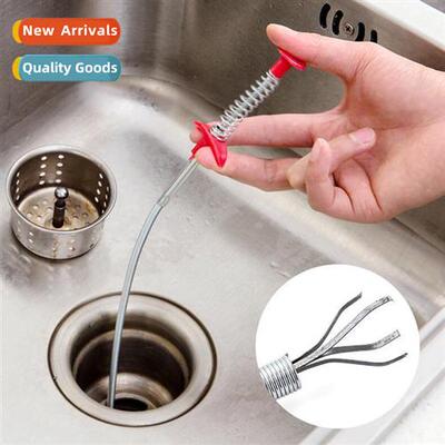 Bendable Hand Pinch Pressable Sewer Pickup Pickup Sewer Wast