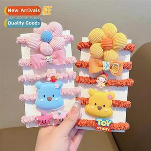 flower band does Childrens hurt cute not hig headband