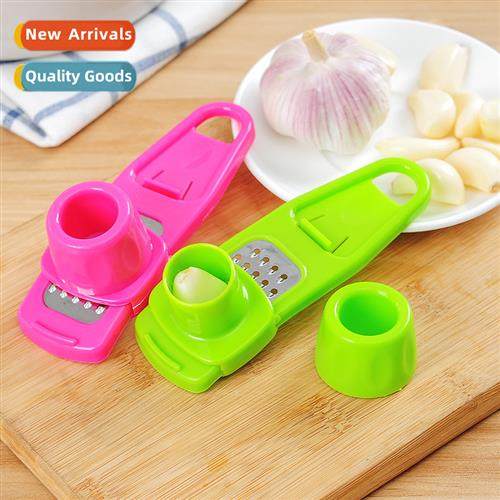 Kchen Gadgets Multifunctial Garlic Grinder Garlic Muddler Ga
