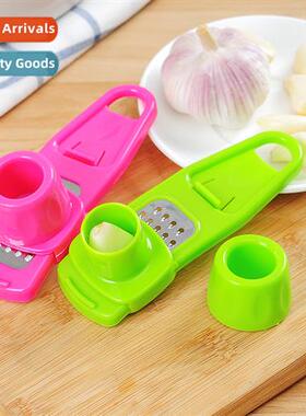 Kchen Gadgets Multifunctial Garlic Grinder Garlic Muddler Ga