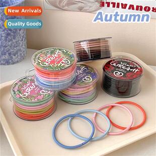 100 barrels  lear thick  thin   rubber b  b Korean high elas