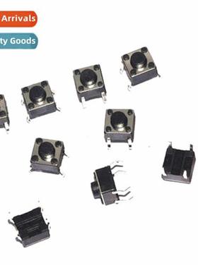 6*6*5MM Micros Keypad Tactile S Small Pushbutt S Horiztal Co