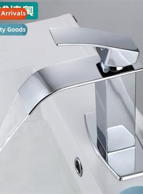 Washroom Basin Faucet Bathroom Raised Countertop Basin Water