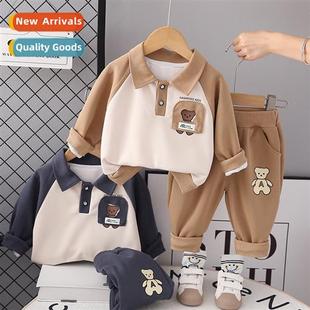 2023 new clos fall swe baby children Boys small