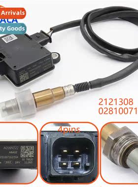 Particulate Matter Sensor 2121308 0281007163