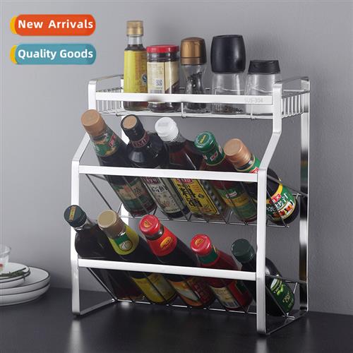 304 stainless steel kchen shelves no punch oil salt sauce vi