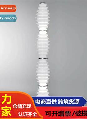 New -modern light luxury living room decorative glass floor