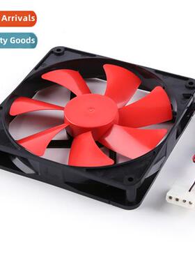 Desktop Computer Case Mute Fan 14025 14CM Case Cooling Fan L