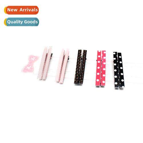 Cute compact exquise features persaly color polka dot a word