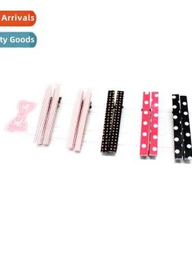 Cute compact exquise features persaly color polka dot a word