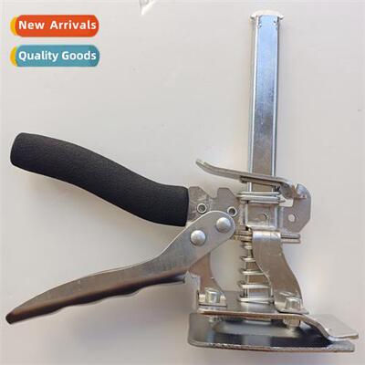 Tile height adjuster lifter cabinet secury door jack wall ti