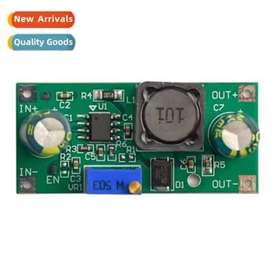 High voltage adjustable buck board electric car power cversi