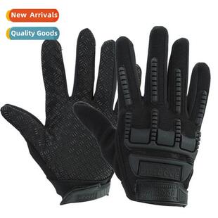 Gloves Mens Navy Full Blackhawk Tactical Seal Forces Finger