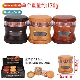 Display Case Resin 65mm Sharpener layers diamete Cigarette