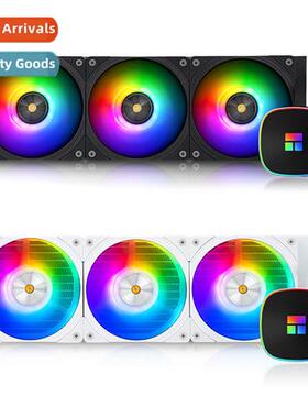 Leeman Frozen Horiz360 ARGB Frozen Horiz All-in-One Water Co