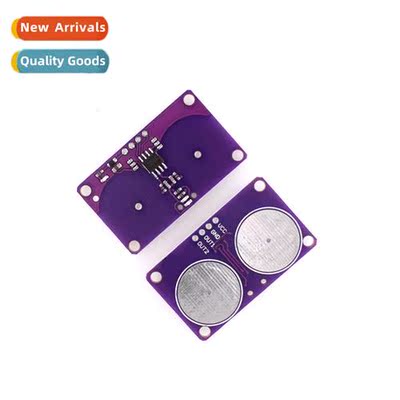 Dual Butt Touch Module Capacive Touch Proximy Sensor Keyboar