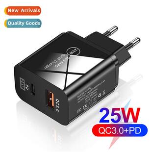 25WPD Fast Charging Cell Phe Charger 5A Brish Specificati Fa