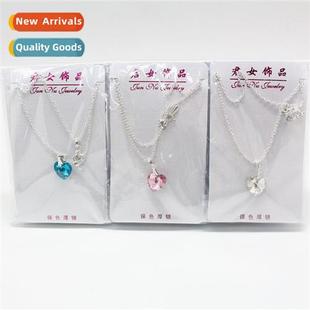 mainsam fashi Dollar nec metal Jewelry necklace Two couple