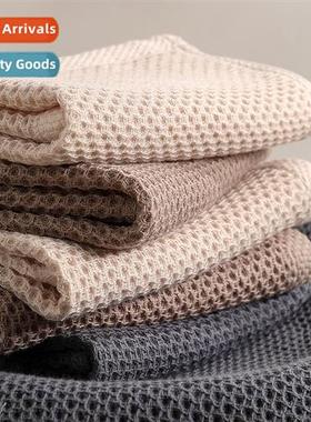 Cott Square Towel Rag H Towel Tea Towel Heycomb Absorbent Co