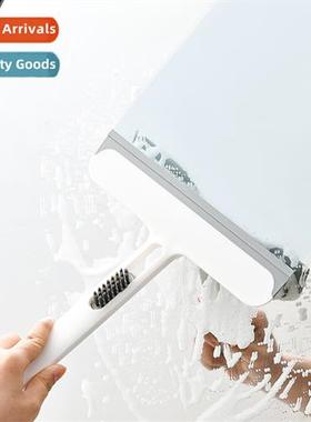 Glass Wiper Bathroom Floor Brush Bathroom Cleaning Brush Car