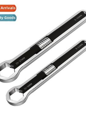 Huang Xiaochao multifunctial plum wrench dull wrench open mo