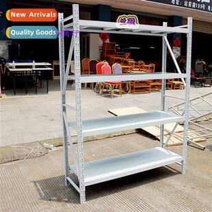 Warehouse rack light Medium display rack 1.5*0.5*2 meters