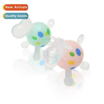 Liquid Silice Cow Teer Children Teething Carto Anti-feeding