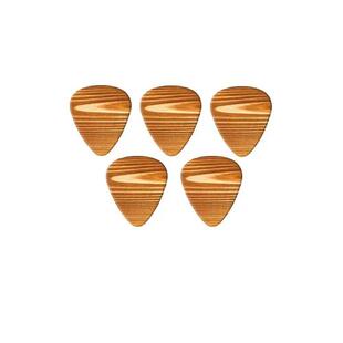 Colorful Guar Plectrums Accessories Painted Ukulele Plectrum