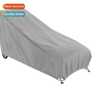 Garden balcy chaise lounge shed waterpro oxford fabric furnu