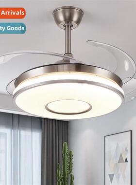 Invisible fan light ceiling fan light dining room living roo