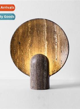 Modern simple creative persaly table lamp Scinavian study li