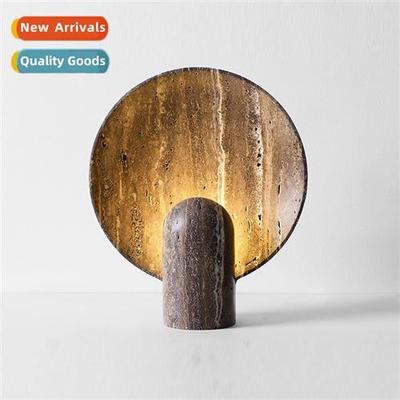 Modern simple creative persaly table lamp Scinavian study li