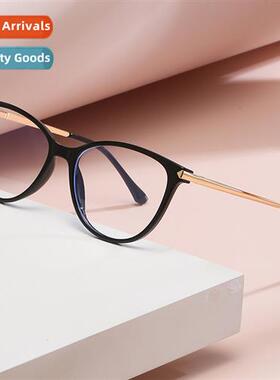 2022 new TR90 spring optical eyeglasses frame personalized c