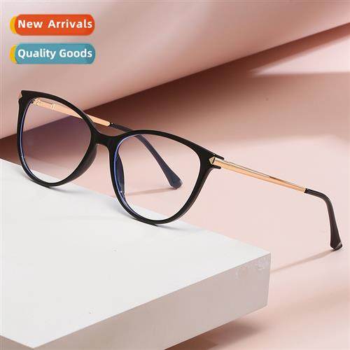 2022 new TR90 spring optical eyeglasses frame personalized c
