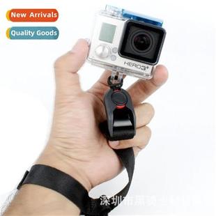 适用gopro sports camcorder wrist strap camera strap universa