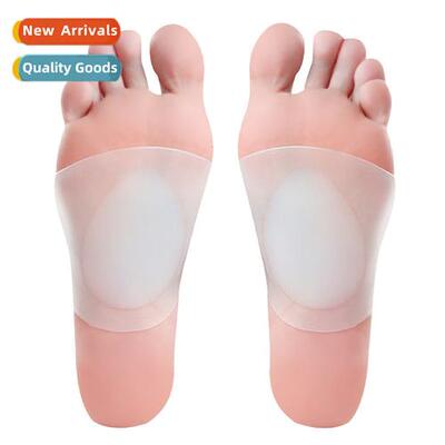 Silice foot cushi bage silice arch insoles flat foot support