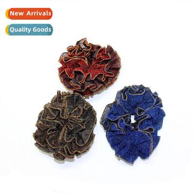 New style glter  b  rope Ms. exquise head flower jewelry