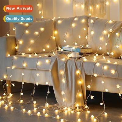 led Christmas lights orb led coloured lights flashing lights