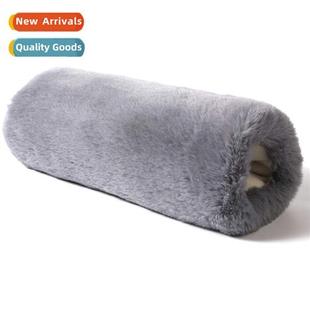 gloves Warm sleeves lambswool arm warm cuffs Winter plush