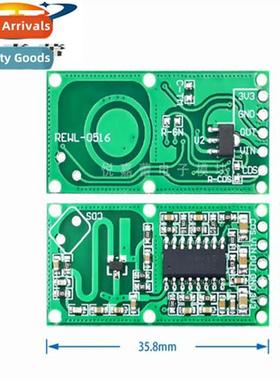 RCWL-0516 Microwave Radar Sensor S Module Human Sensor Modul