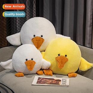 duck thr goose wedding toys plush whe big doll Moe New