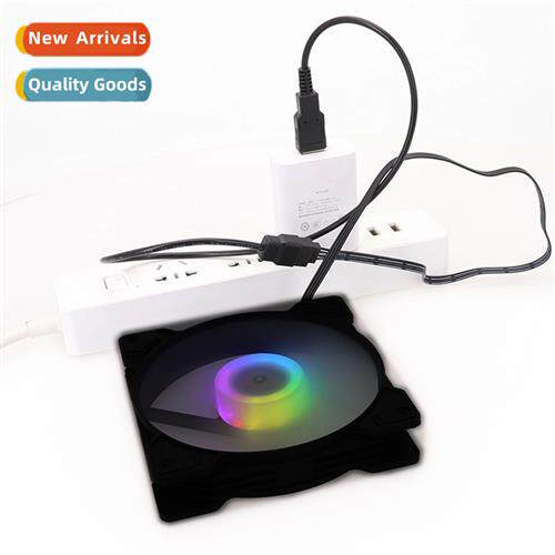 New USB to 4PIN fan usb power to 3pin/4pin laptop fan power