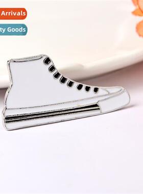 Japanese Carto Creative Hundred Whe Canvas Shoes Brooch Stud