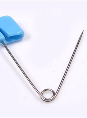 Baby baby pins anti-rebound paper clips, 500pcs/pack, color